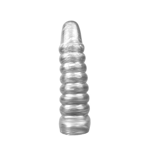 Chisa - Silver Dildo - Ditto Beers - Zilver