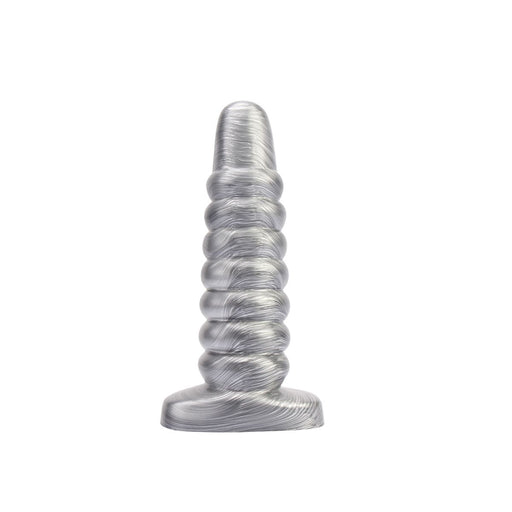 Chisa - Silver Dildo - Ditto Beers - Zilver