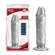Chisa - Silver Dildo - Phut Dong - Zilver