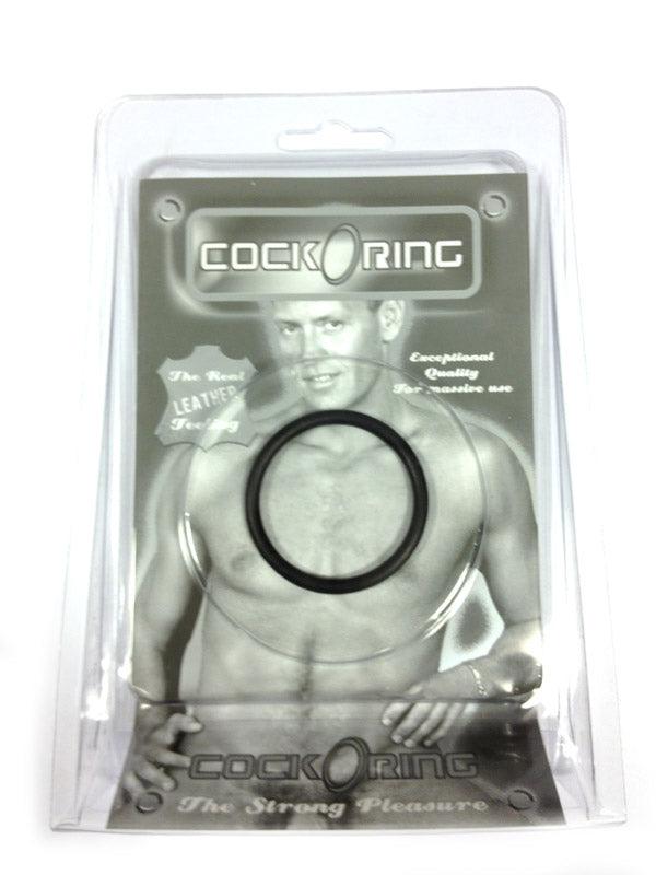Kiotos - Cockring rubber 4 mm dik