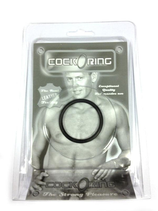 Kiotos - Cockring rubber 4 mm dik