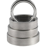 Rimba - Cockring Van Hoogwaardig Chirurgisch Staal 1.5 cm Breed