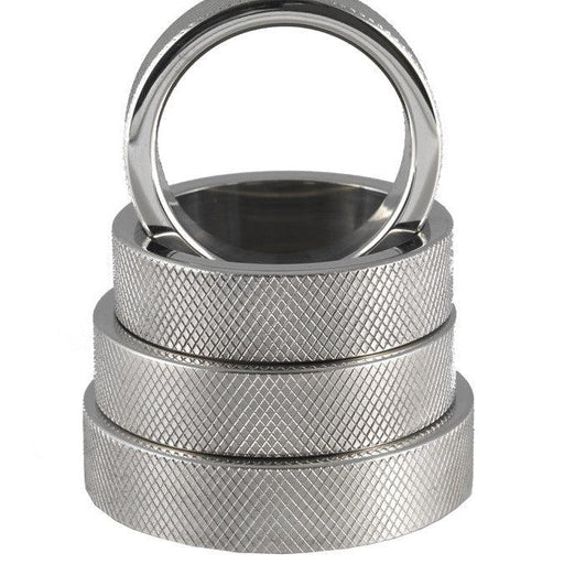 Rimba - Cockring Van Hoogwaardig Chirurgisch Staal 1.5 cm Breed