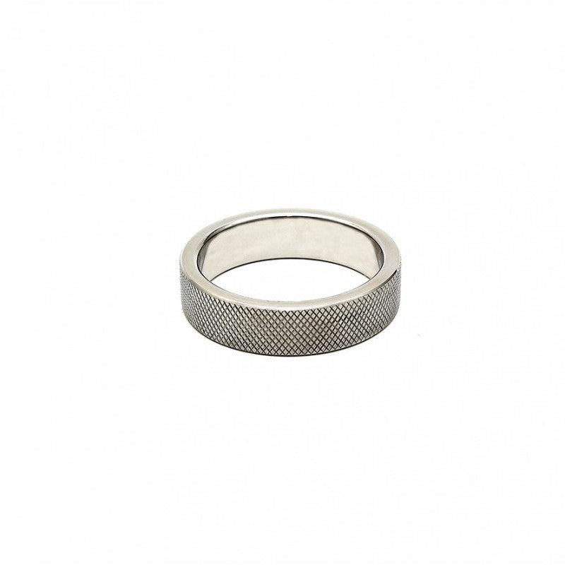 Rimba - Cockring Van Hoogwaardig Chirurgisch Staal 1.5 cm Breed
