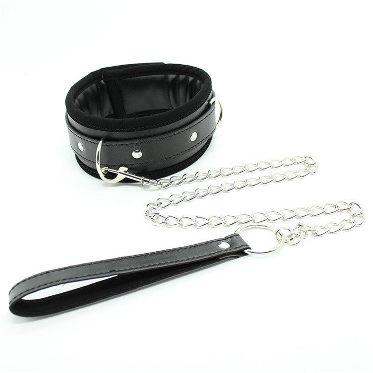 Kiotos - Brede Collar Met Leash