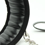 Kiotos - Brede Collar Met Leash