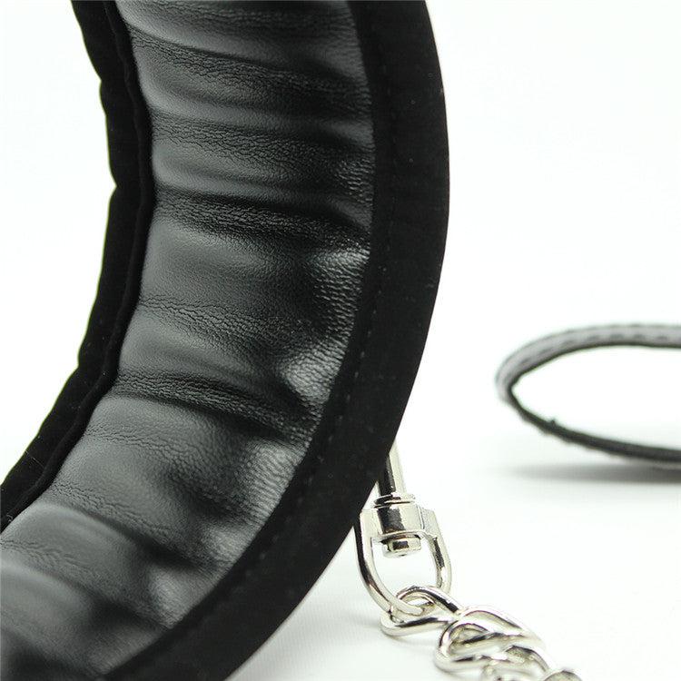 Kiotos - Brede Collar Met Leash
