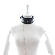 Kiotos - Brede Collar Met Leash