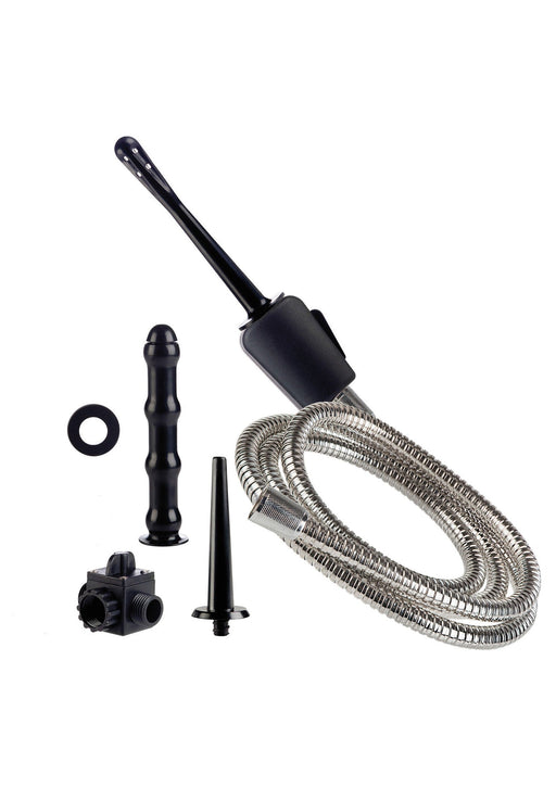 Colt - Advanced Shower Shot - Anaal Douche met 3 Opzetstukken