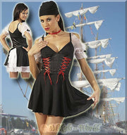 Cottelli Collection - Piraten Set Dames -Erotiekvoordeel.nl