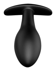 Crazy Bull - Buttplug Vibrerend Met Afstandsbediening John - Zwart