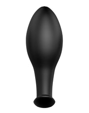 Crazy Bull - Buttplug Vibrerend Met Afstandsbediening John - Zwart