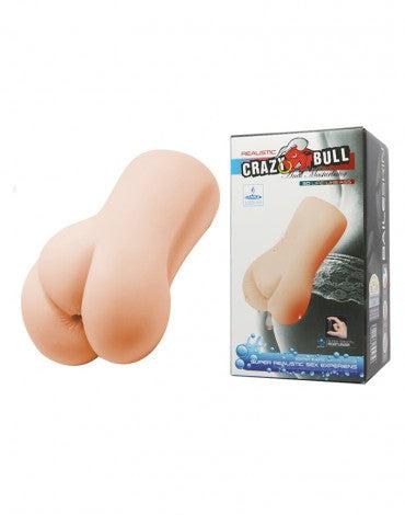 Crazy Bull - Realistische Mini Anus Masturbator - Onahole Nr. 1