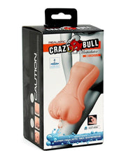 Crazy Bull - Realistische Mini Vagina Masturbator - Onahole Nr. 2
