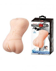 Crazy Bull - Realistische Mini Vagina Masturbator - Onahole Nr. 3