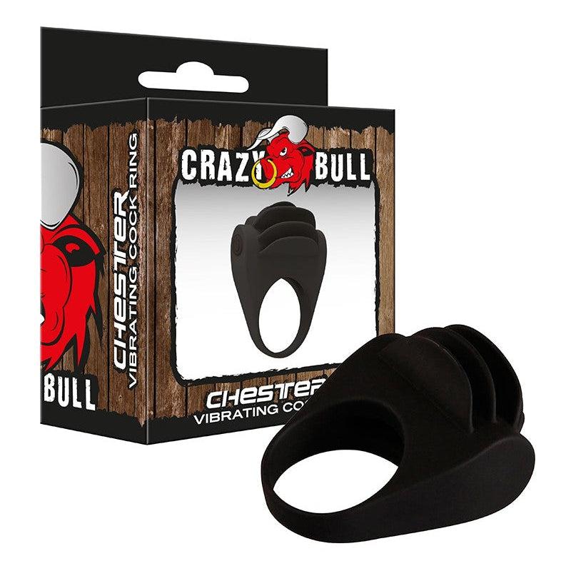 Crazy Bull - Vibrerende Cockring - Chester