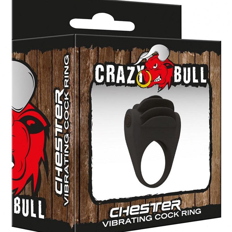 Crazy Bull - Vibrerende Cockring - Chester