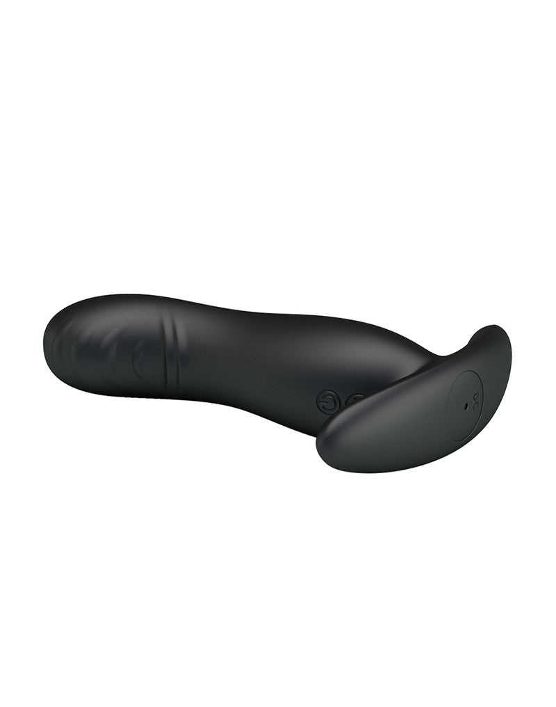 Crazy Bull - Vibrerende En Kietelende Prostaat Massager