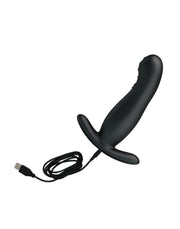 Crazy Bull - Vibrerende En Kietelende Prostaat Massager