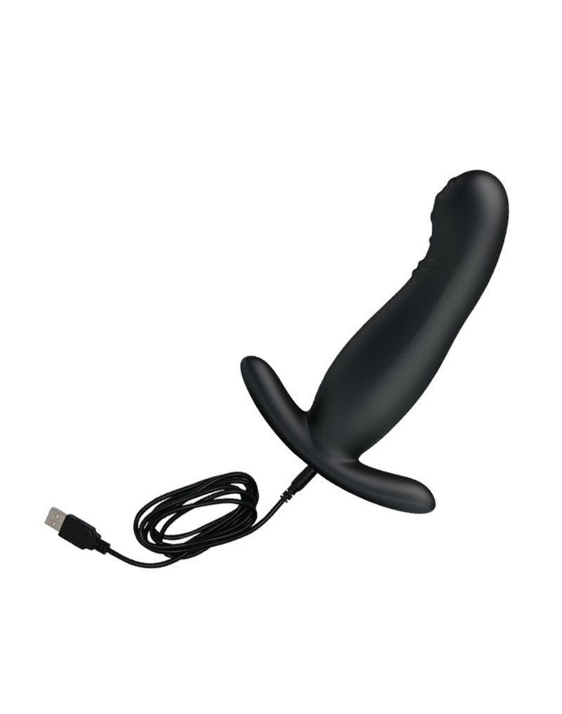 Crazy Bull - Vibrerende En Kietelende Prostaat Massager