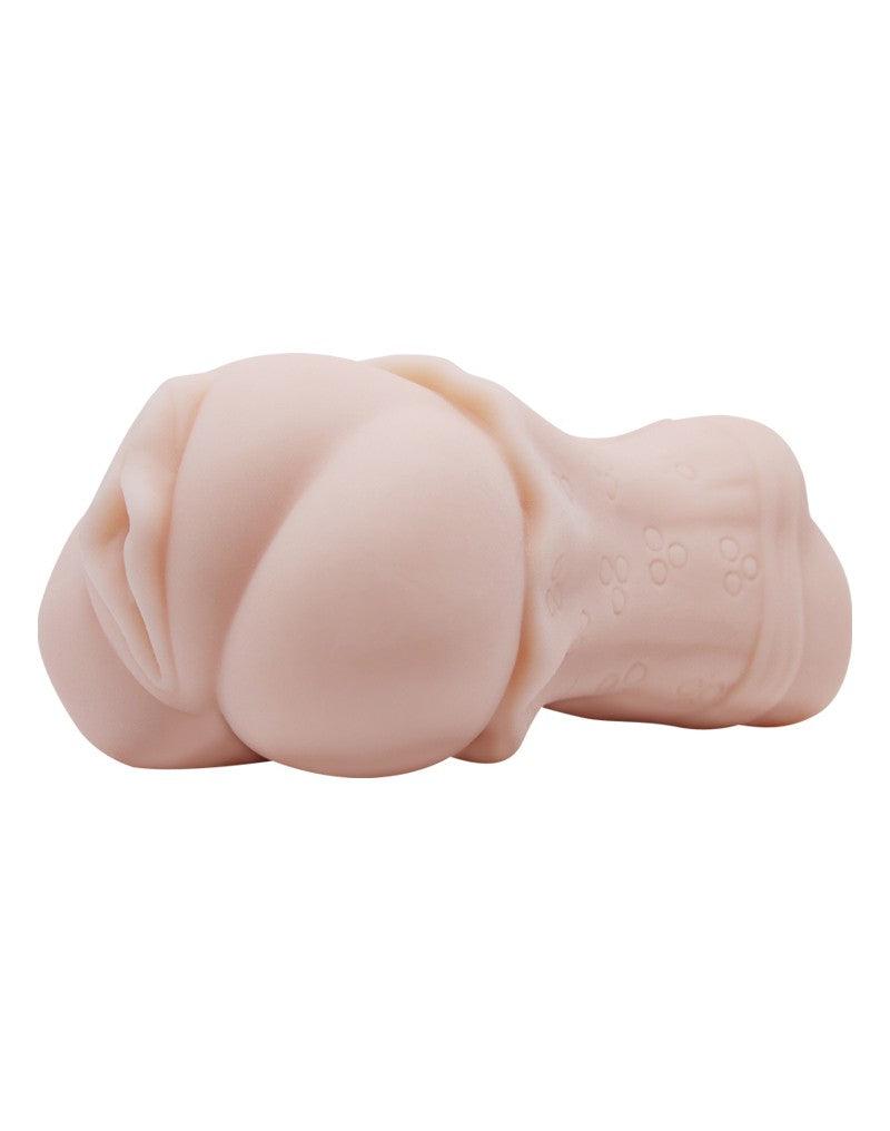 Crazy Bull - Vibrerende Mini Vagina Masturbator
