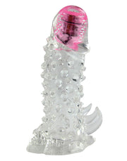Crazy Bull - Vibrerende Penis Sleeve - Brave Man 2