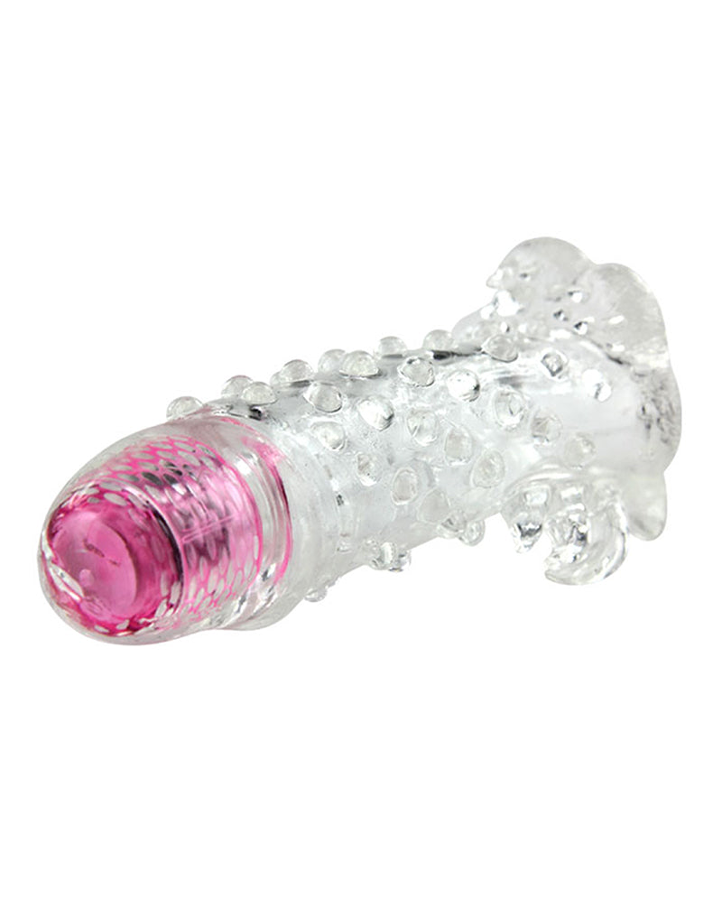 Crazy Bull - Vibrerende Penis Sleeve - Brave Man 2
