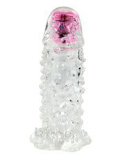 Crazy Bull - Vibrerende Penis Sleeve - Brave Man 2