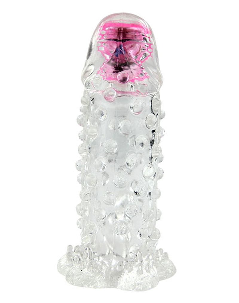 Crazy Bull - Vibrerende Penis Sleeve - Brave Man 2