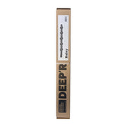 DEEP'R - Balsy - XXL Anaal Kralen - Zwart - 70 cm - Ø 4.00 tot 7.00 cm