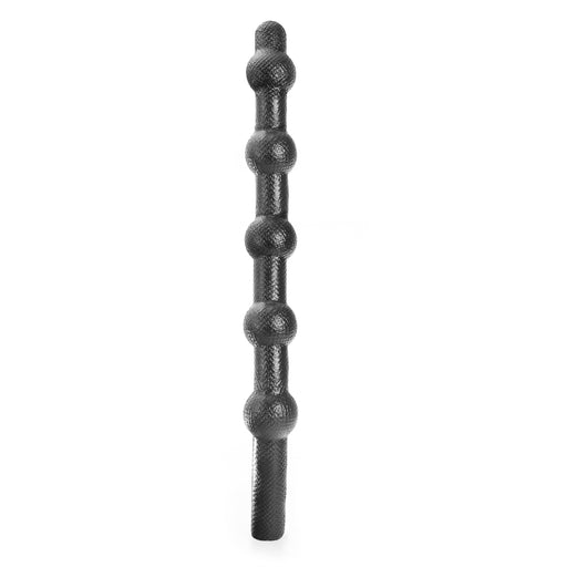 DEEP'R - Balsy - XXL Anaal Kralen - Zwart - 70 cm - Ø 4.00 tot 7.00 cm