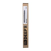 DEEP'R - Bowel - Zwart - 70 cm - Ø 5.50 - 7.00 cm