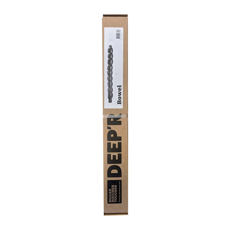 DEEP'R - Bowel - Zwart - 70 cm - Ø 5.50 - 7.00 cm