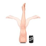 DEEP'R - Mega Muscle Fist - Lichte Huidskleur - 69.00 cm x Ø 6.50 cm