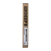 DEEP'R - Tsunami - Anaal Slang - Zwart - 64 cm - Ø 4.00 tot 8.50 cm