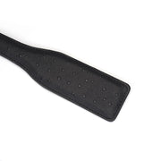 Liebe Seele - Demon's Kiss Spanking Paddle - Luxe Leren Plak