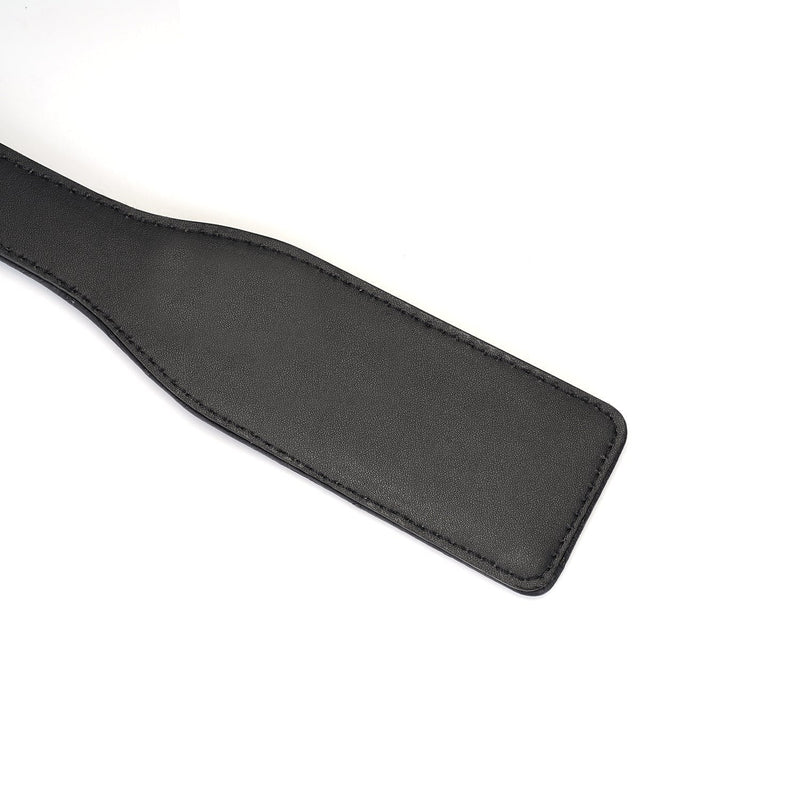 Liebe Seele - Demon's Kiss Spanking Paddle - Luxe Leren Plak