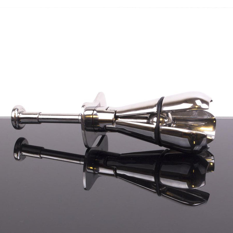 Kiotos - DeLuxe Locking Plug RVS - Small