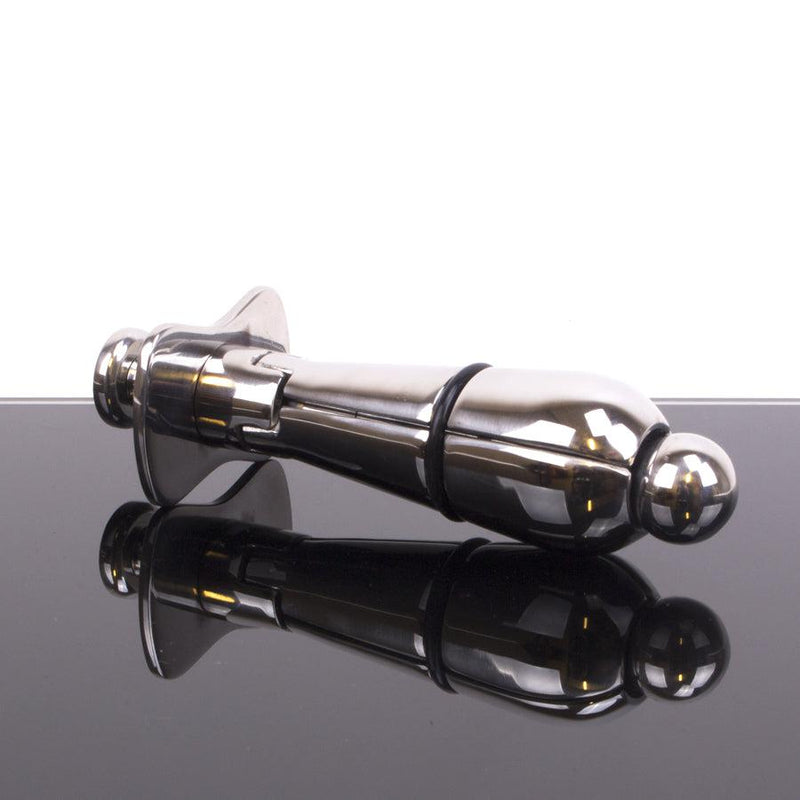 Kiotos - DeLuxe Locking Plug RVS - Small
