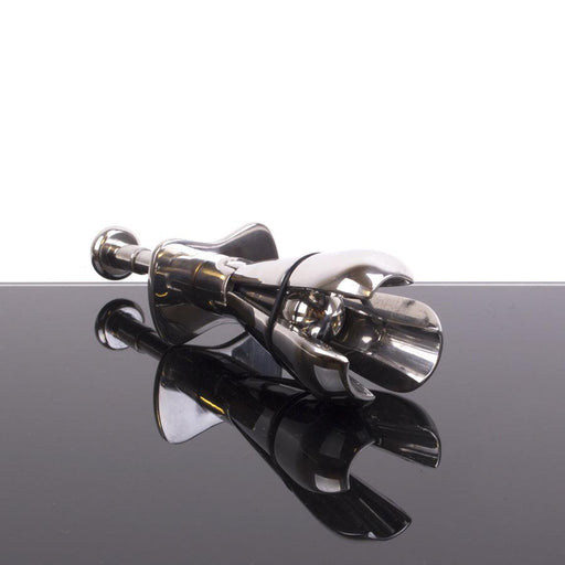Kiotos - DeLuxe Locking Plug RVS - Small