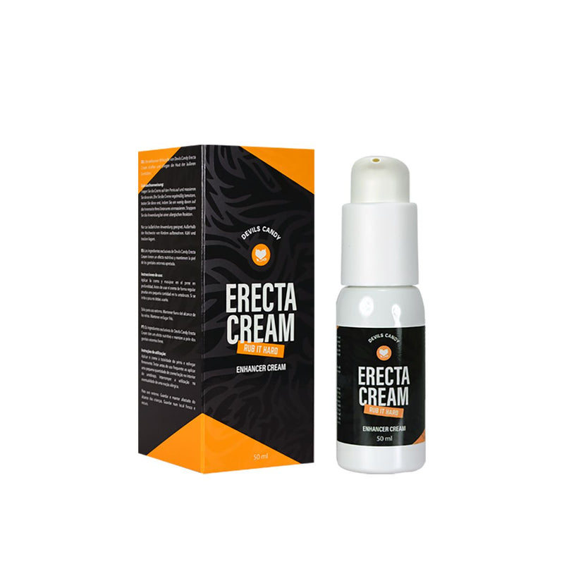 Morningstar - Devils Candy Erecta Cream - Erectiecrème-Erotiekvoordeel.nl