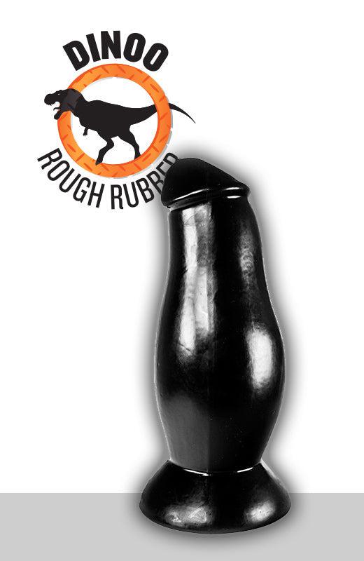 Dinoo - Cumnoria - Anaal Dildo - 25 cm - Zwart