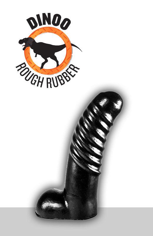 Dinoo - Guanlong - Anaal Dildo - 21 cm - Zwart