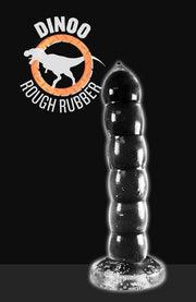 Dinoo - Mega - Dildo - 29 x 5,5 cm - Transparant
