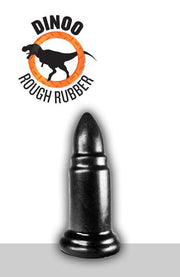 Dinoo - Proa - Buttplug - 20,5 cm - Zwart
