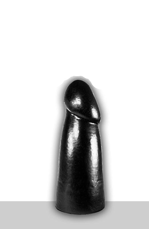 Dinoo - Bolong - Dildo - 20 cm - Zwart
