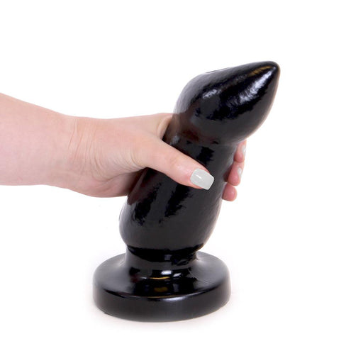 Dinoo HUNG - Dingo - Vac-U-Lock Compatable Dildo - 23 x 7 cm - Zwart