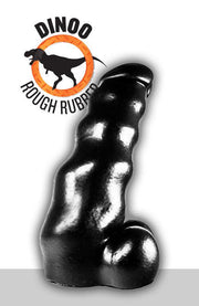 Dinoo - Itemirus - Dildo 32 x 11 cm - Zwart