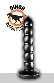 Dinoo - Mega - Dildo - 29 x 5,5 cm - Zwart