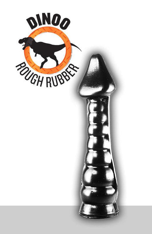 Dinoo - Prenocep - Dildo - 25 cm - Zwart